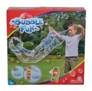Simba Bubble Fun Seifenblasen Lasso
