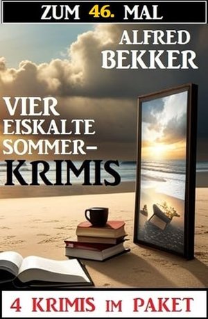 Zum 46. Mal vier eiskalte Sommerkrimis