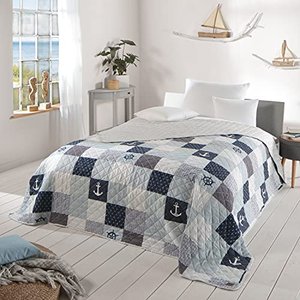 Delindo Lifestyle Tagesdecke