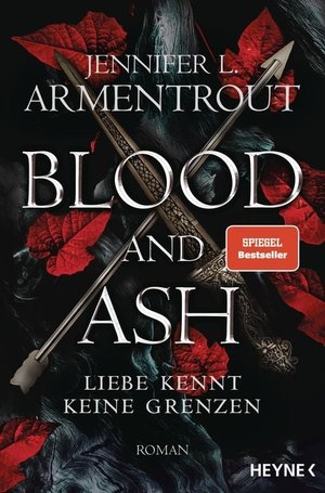 „From Blood and Ash” von Jennifer L. Armentrout