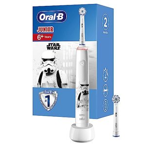 Oral-B Junior Star Wars Elektrische Zahnbürste
