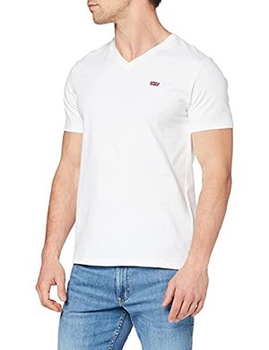 Levi's Herren Original Housemark V-Neck