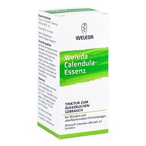 Weleda Calendula-Essenz 20%, 50 ml Tinktur