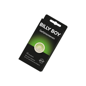 Billy Boy 'Gefühlintensiv', 12 Stück, 55 mm