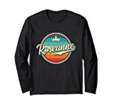 Roseanne Retro Langarmshirt