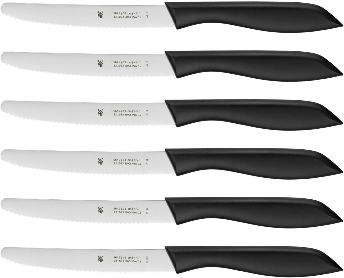 WMF Classic Line Frühstücksmesser Set