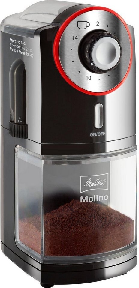 Melitta Molino 1019-01 Kaffeemühle