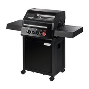 Enders Gasgrill Boston Black Pro 3 SIKR Turbo