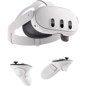 META Quest 3 128 GB VR Headset