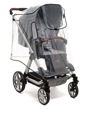 Universal Regenschutz XL für Kinderwagen