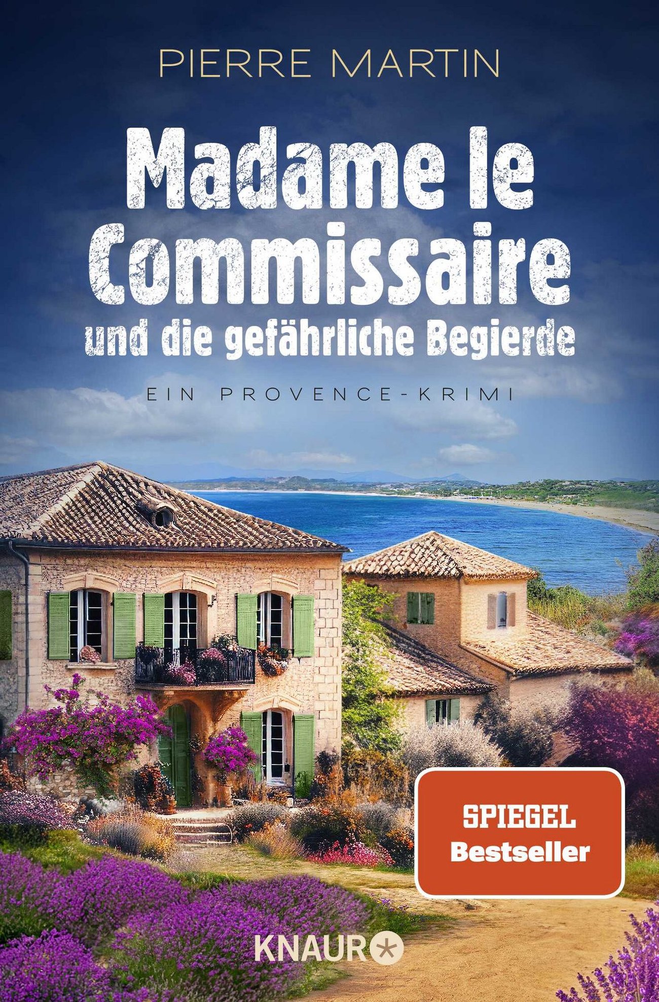 Madame le Commissaire und die gefährliche Begierde: Ein Provence-Krimi