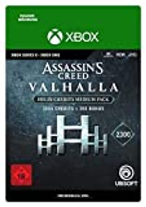 Assassin's Creed Valhalla Medium Helix Credits Pack | Xbox - Download Code