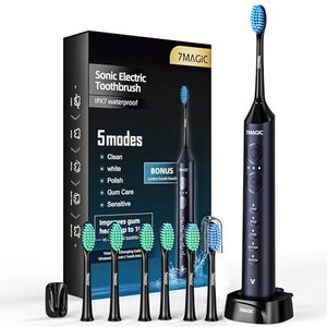 7MAGIC Elektrische Schallzahnbürste
