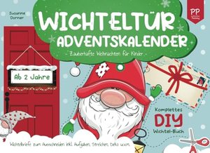 Wichteltür Adventskalender: ab 2 Jahre
