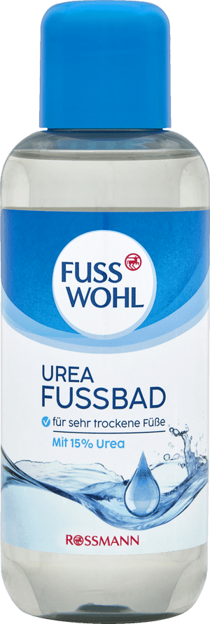 FUSSWOHL Urea Fußbad