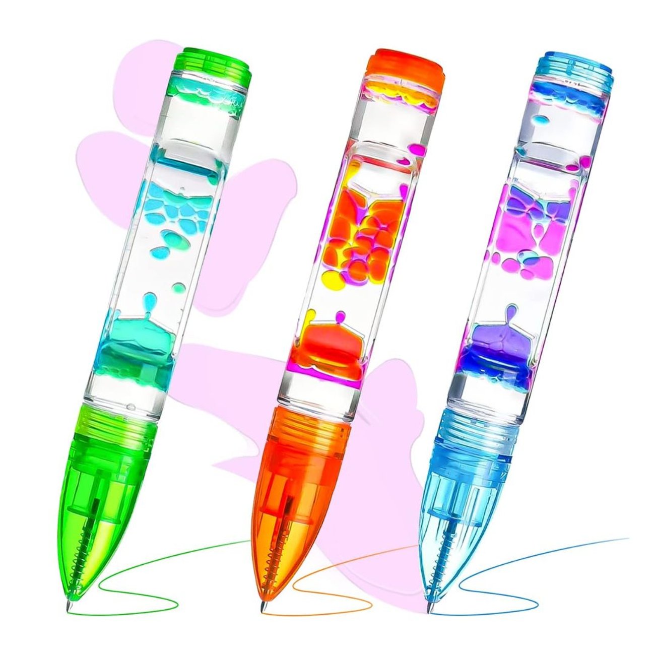 Liquid Motion Stifte