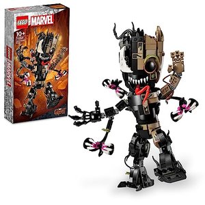 Venomized Groot | Marvel