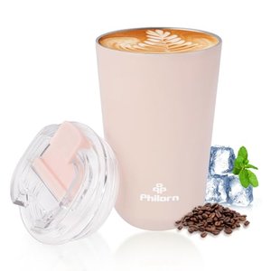 Philorn Thermobecher Kaffee to go Becher