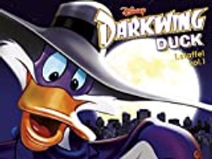 Darkwing Duck - Staffel 1 Teil 1