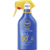 Nivea Sun Kids Spray 5in1 50+