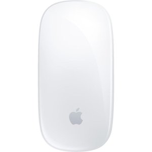 APPLE Magic Mouse für Mac und iPad Maus, Weiß