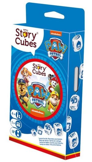 Rory's Story Cubes Paw Patrol (Einzelartikel)