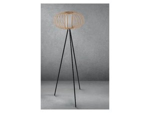 LED-Stehleuchte&#x20;im&#x20;Boho-Style