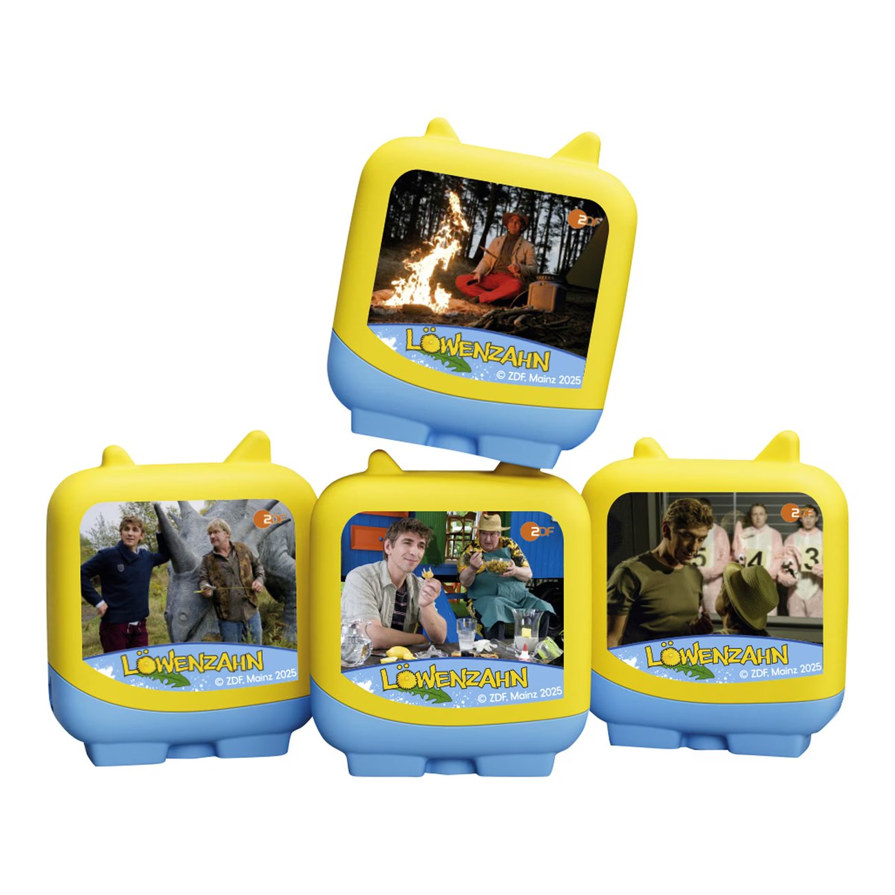 Clever Tonie: Löwenzahn Set