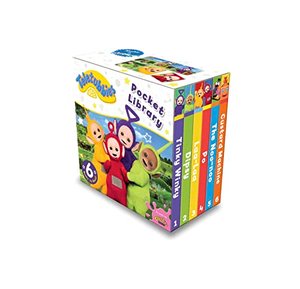 Teletubbies: Pocket Library