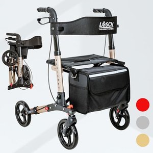 Lösch Reha Rollator „TABAS Mobility”