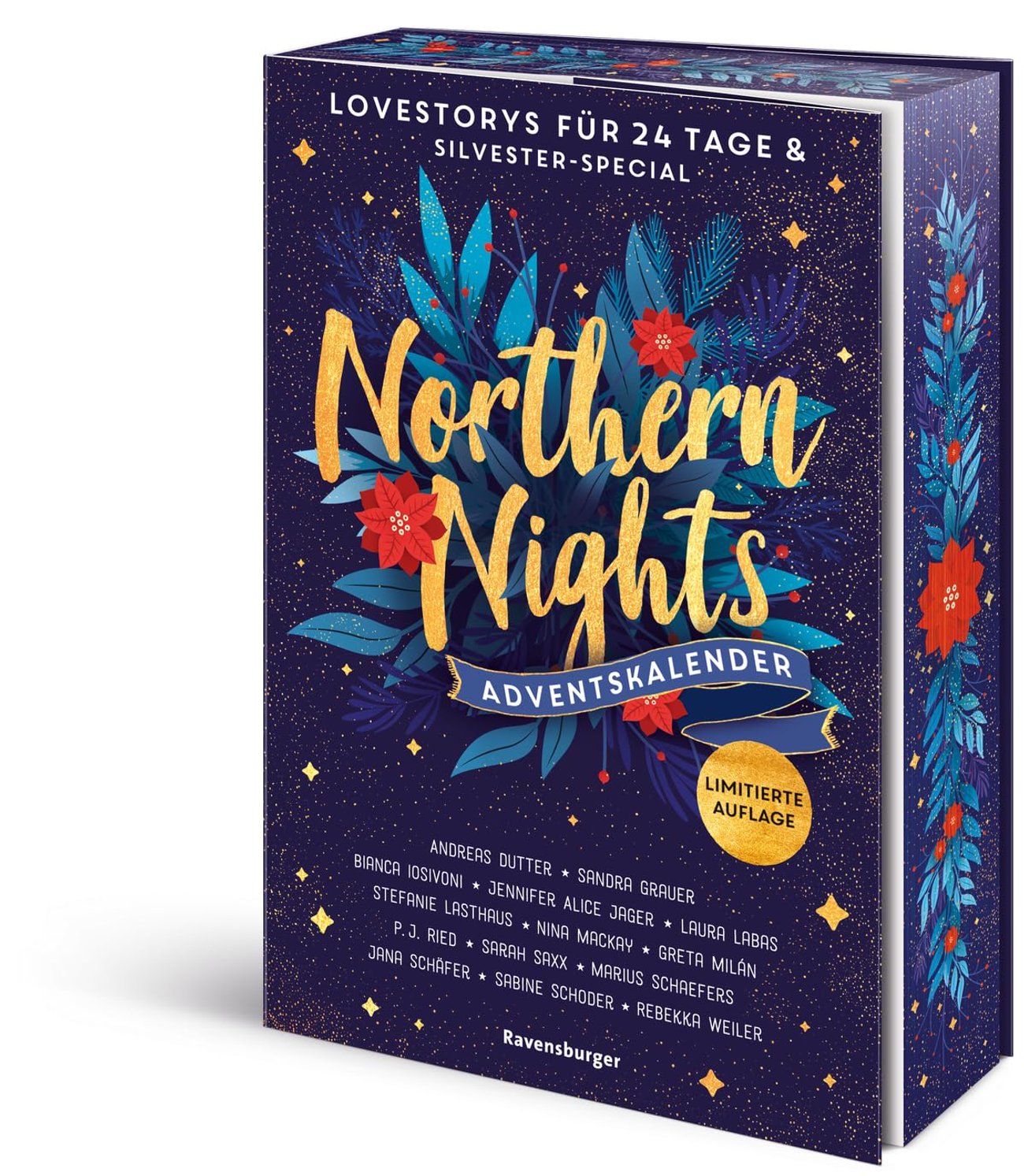 Northern Nights. Ein Adventskalender.