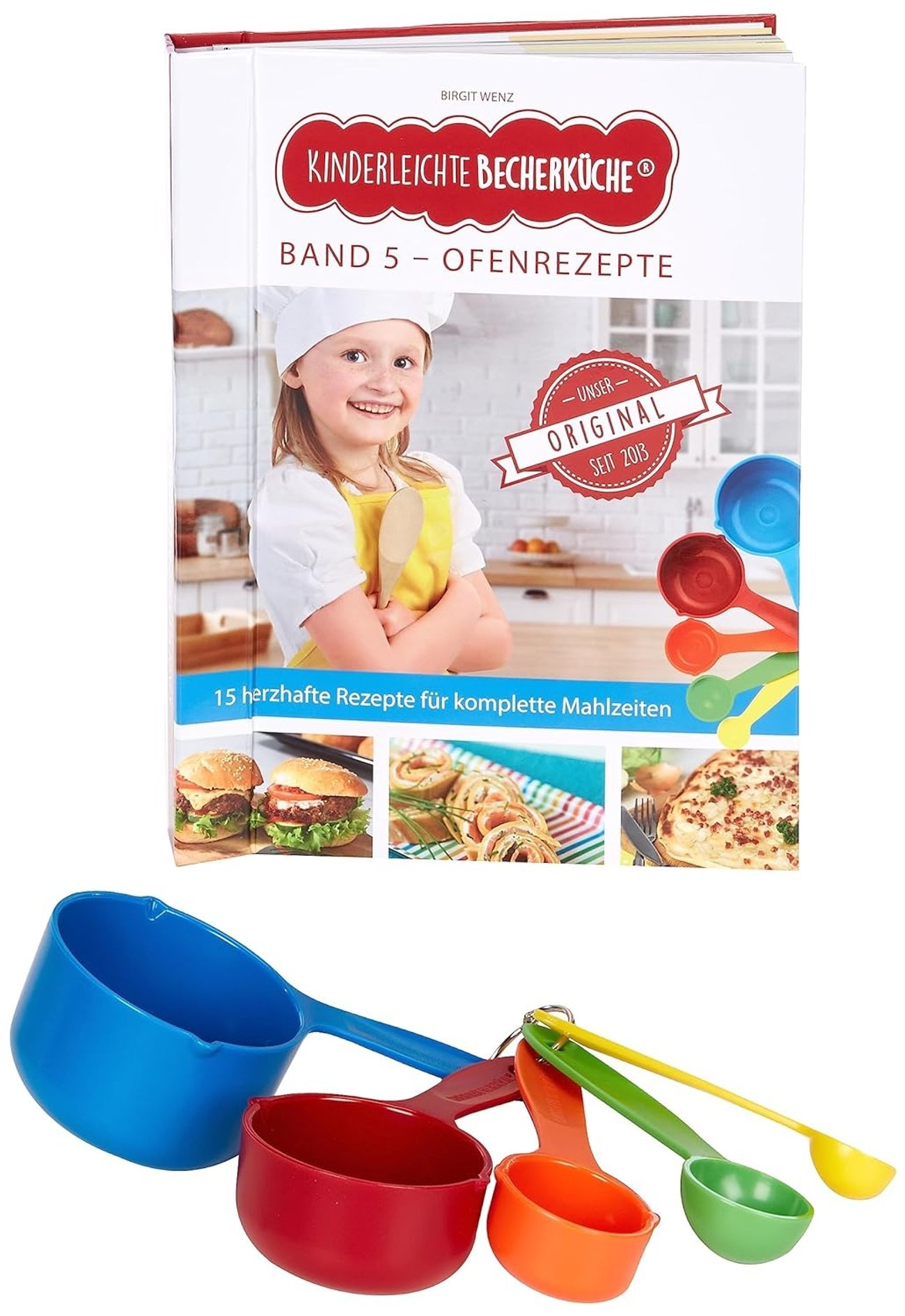 Kinderleichte Becherküche Band 5