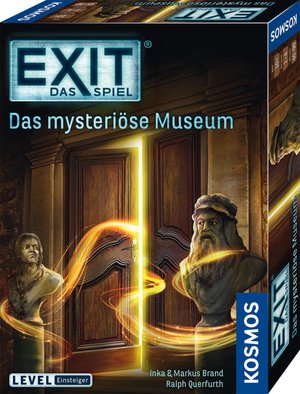 KOSMOS - EXIT, Das mysteriöse Museum