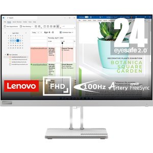 Lenovo 23,8 Zoll Full-HD Monitor