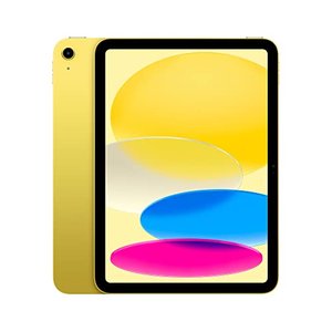 Apple 2022 10,9" iPad (Wi-Fi, 64 GB) - Gelb (10. Generation)
