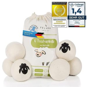 Feluna Öko Trocknerbälle XXL
