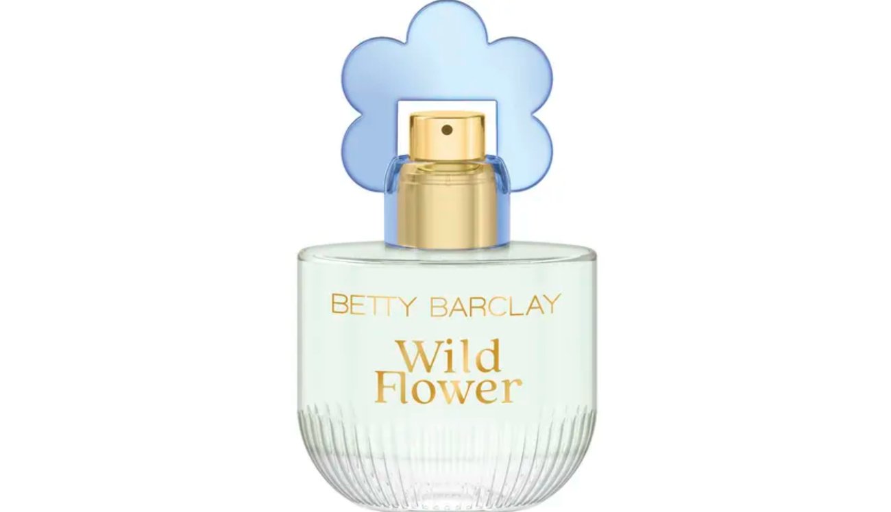 Betty Barclay: „Wild Flower“