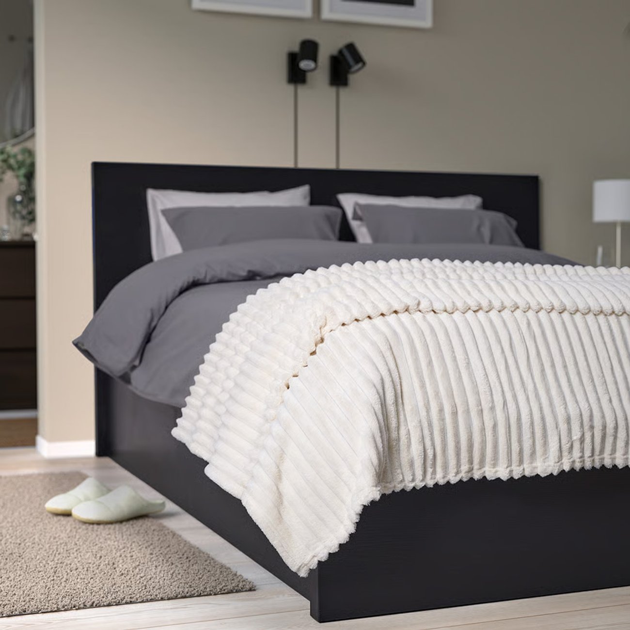 GULLSTRÅLE Tagesdecke