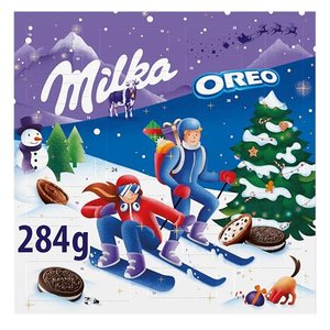 Milka & OREO Adventskalender