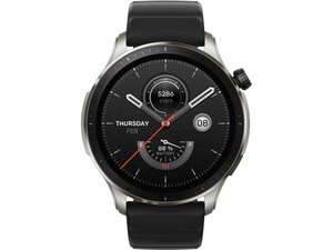 Amazfit Smartwatch GTR 4 Black