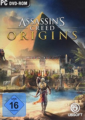 Assassin's Creed: Origins - Jetzt bestellen