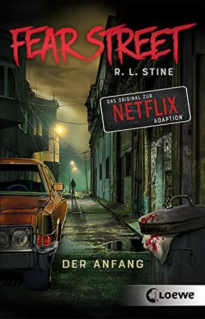 Fear Street - Der Anfang: Die Vorlage zur Netflix-Serie (Doppelband)