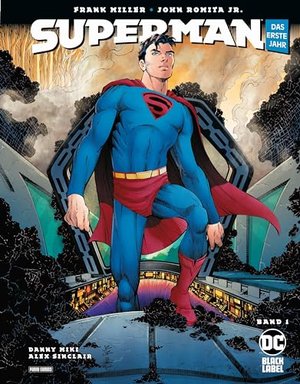 Superman: Das erste Jahr: Bd. 1
