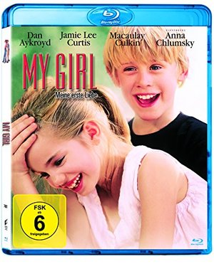 My Girl - Meine erste Liebe (Blu-ray)