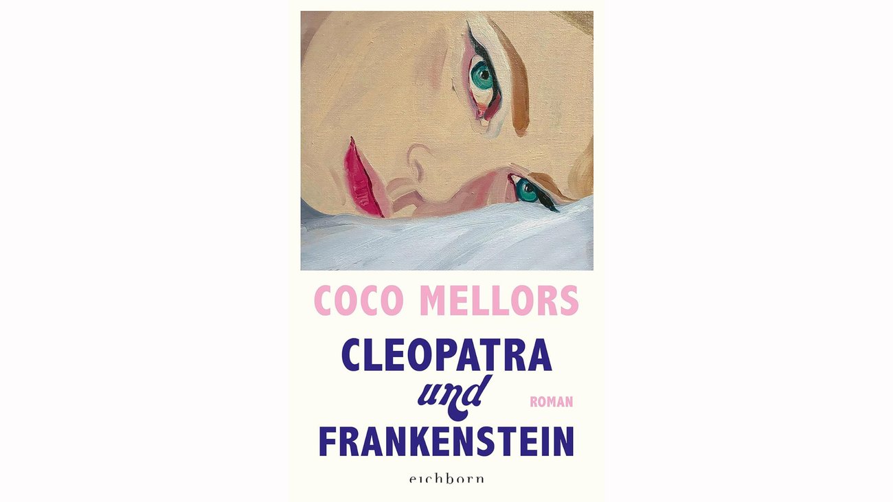 Cleopatra und Frankenstein: Roman