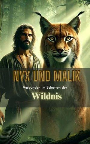 Nyx und Malik: Verbunden im Schatten der Wildnis