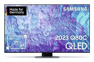 Samsung QLED 4K Q80C (75 Zoll)