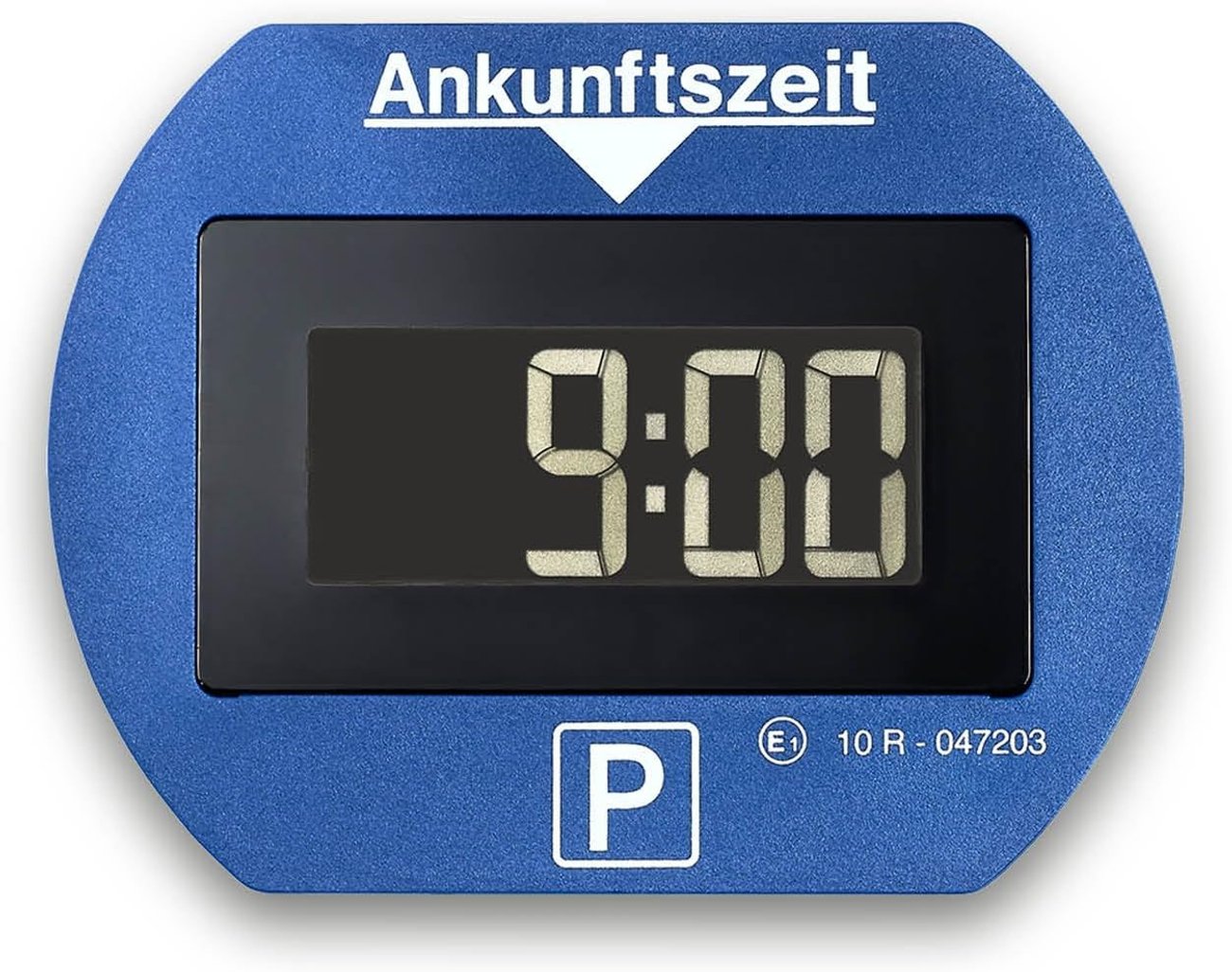 Needit elektronische Parkscheibe