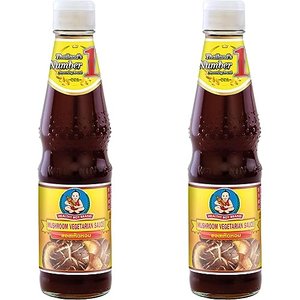 2 x HEALTHY BOY Vegetarian Mushroom Sauce