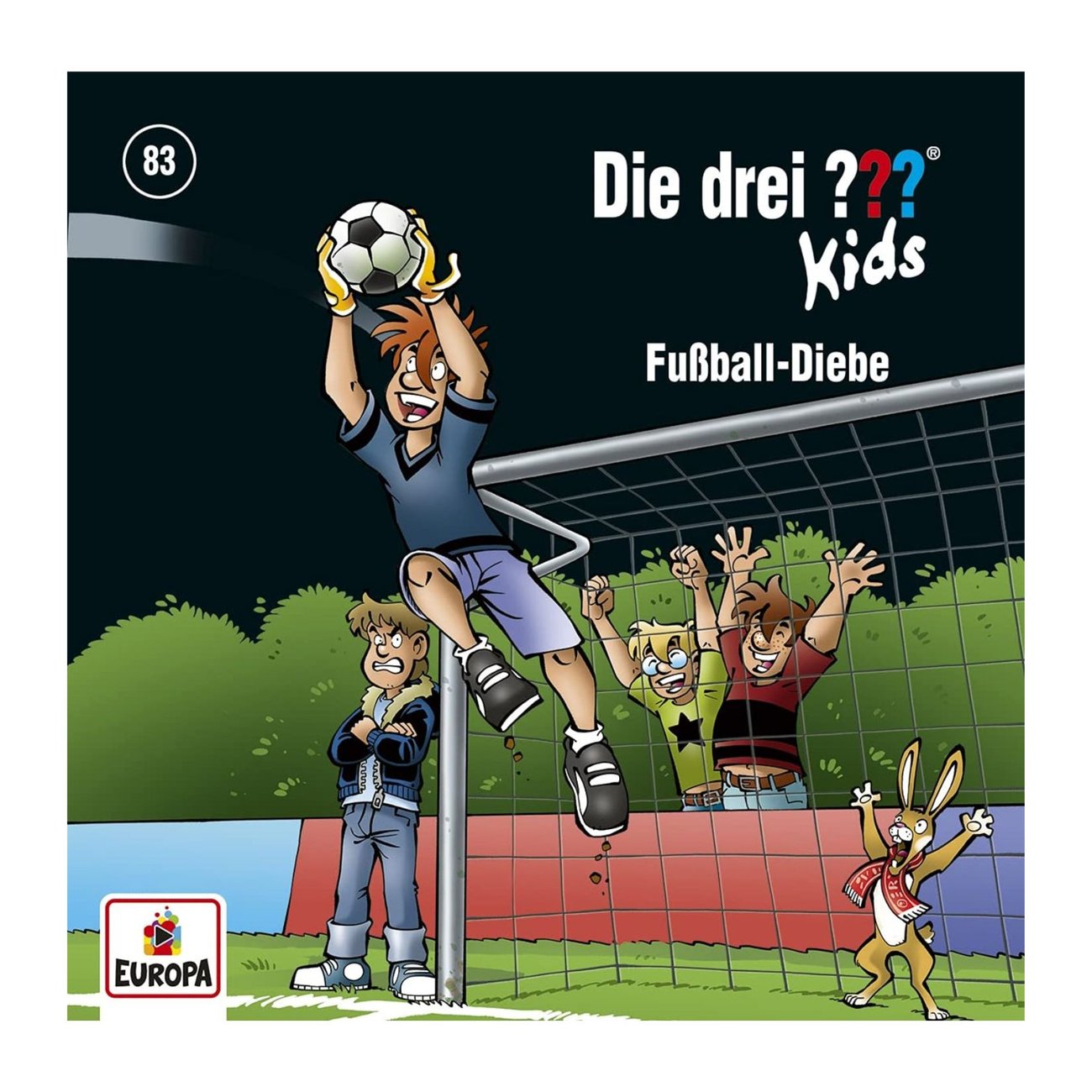 Fußball-Diebe